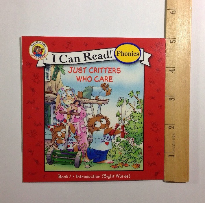 Little Critter Lot 12 Childrens Books Box Set Phonics I Can Read NEW