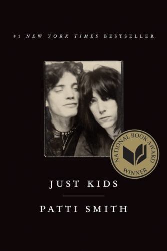 Just Kids: A National Book Award Winner, Smith, Patti, Good Book