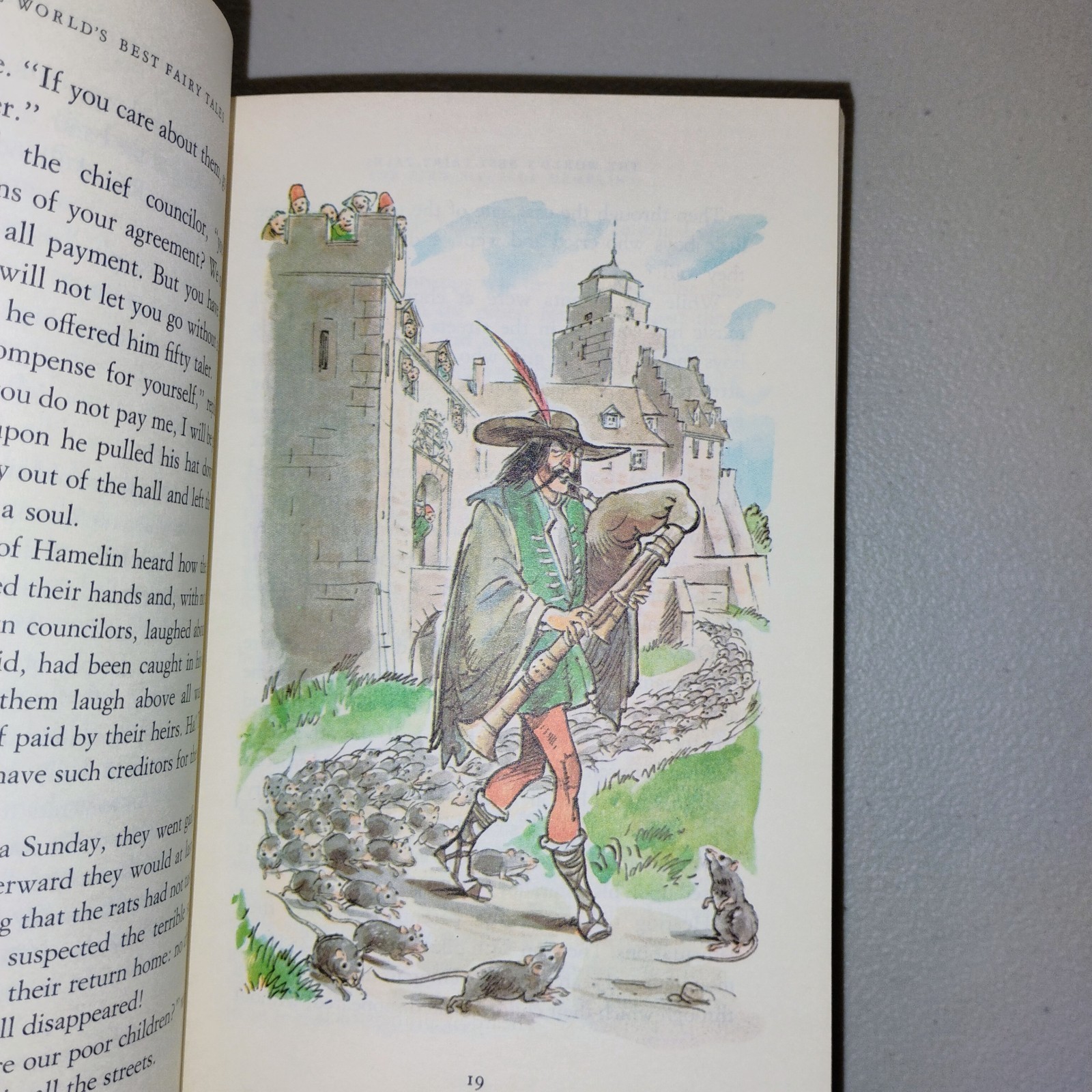 The World&rsquo;s Best Fairy Tales: a Reader&rsquo;s Digest Anthology