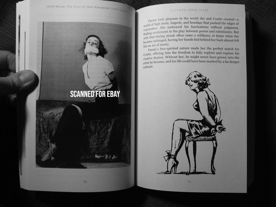 Gene Bilbrew Revealed & JOHN WILLIE: The Story of John Alexander Scott Coutts