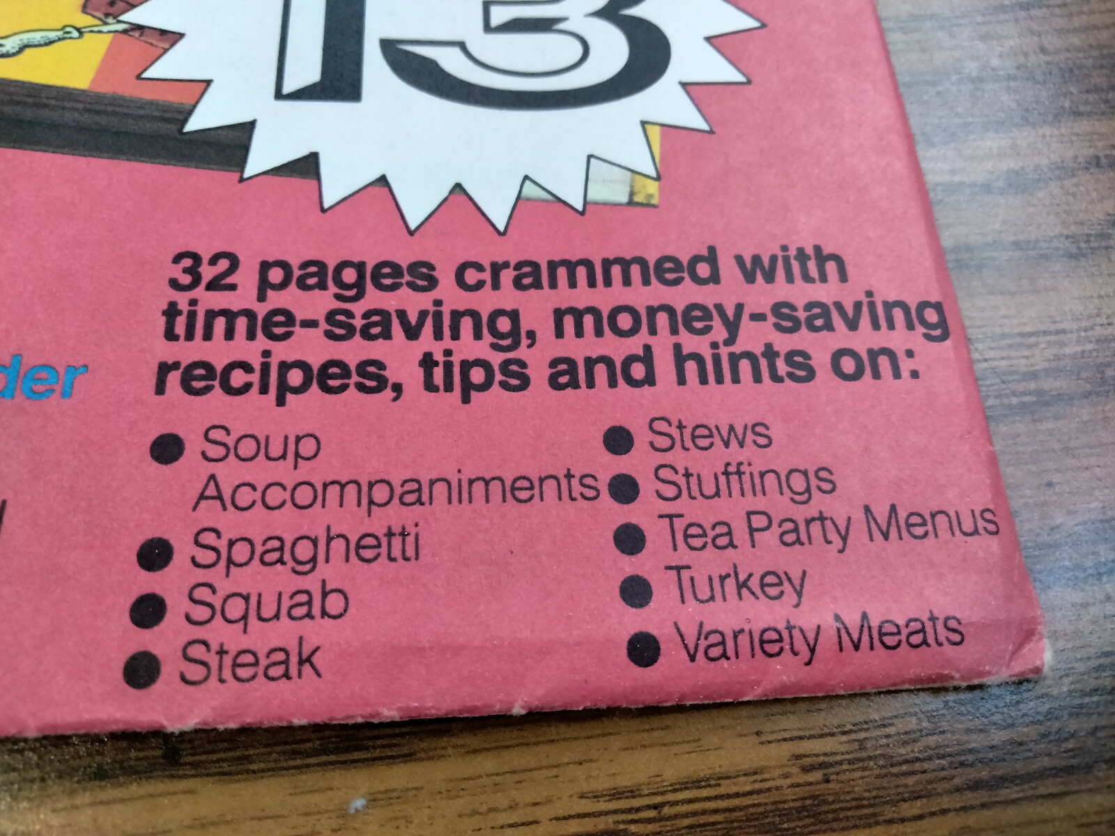 416 Pages Vintage The Illustrated Treasury Of Cooking Cookbook 1970&rsquo;s- 1 Thru 13