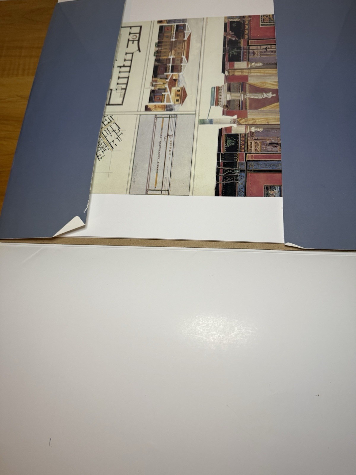 The Art of Architecture Print Portfolio | 8 prints 13&Prime; x 15&Prime; | Avery Library