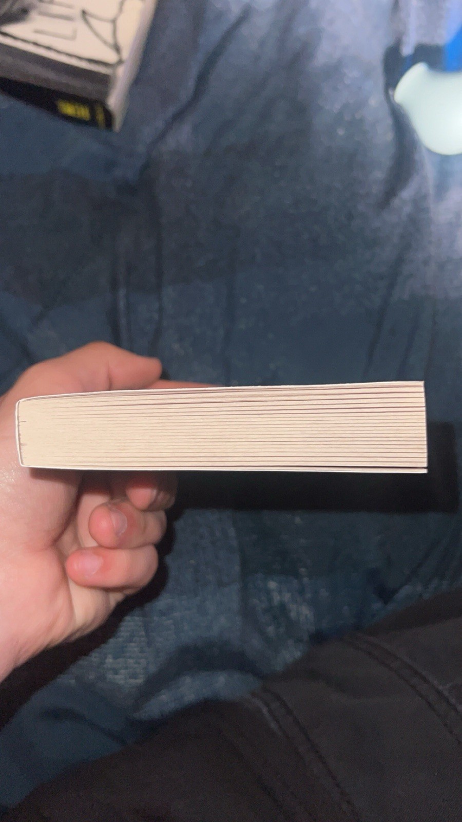 The Satanic Bible – Anton Szandor LaVey 1976 Mass Market Paperback English