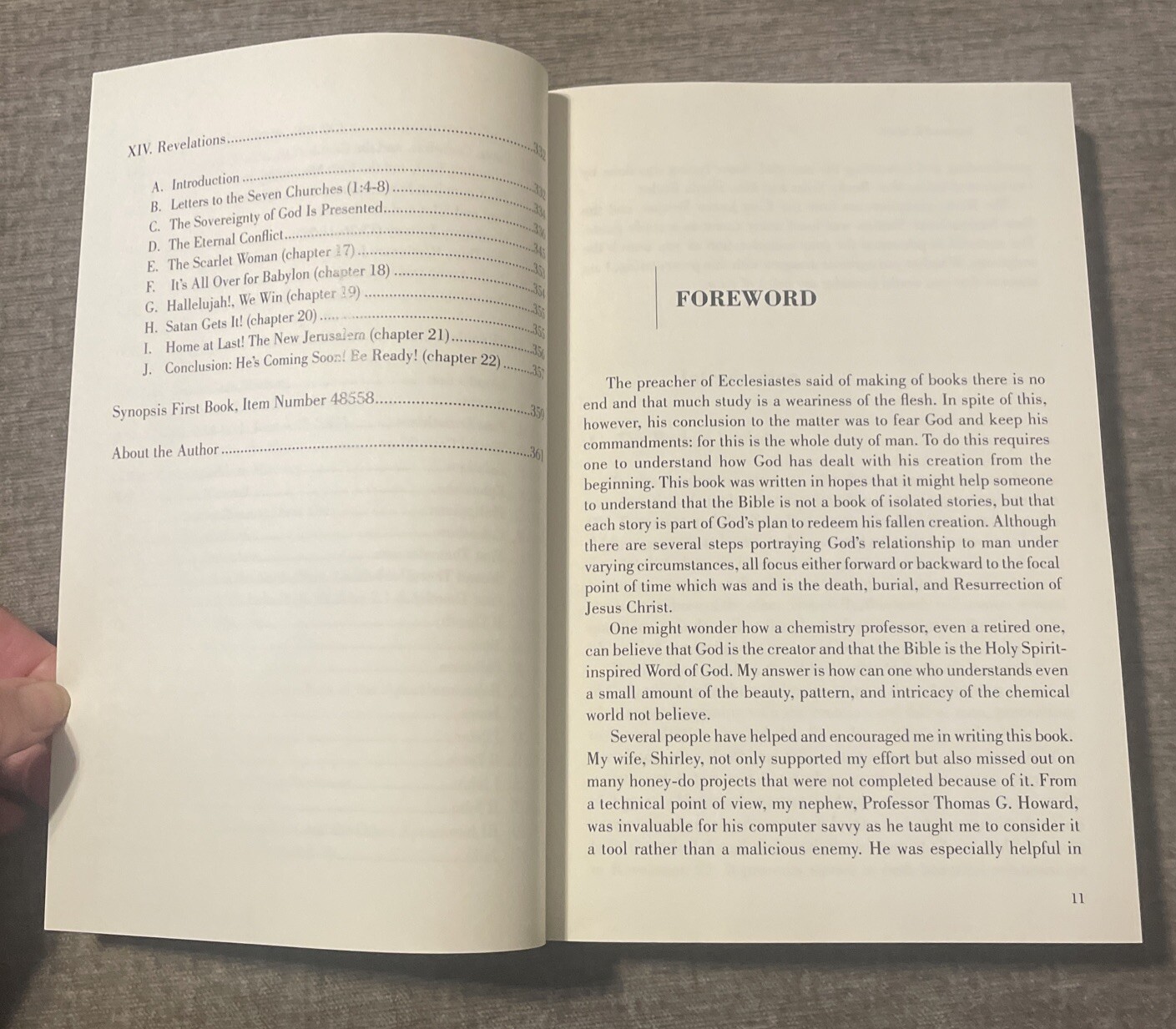 Reconciliation : God&rsquo;s Battle for His Creation by Raymond E. Isbell (2008, Trade