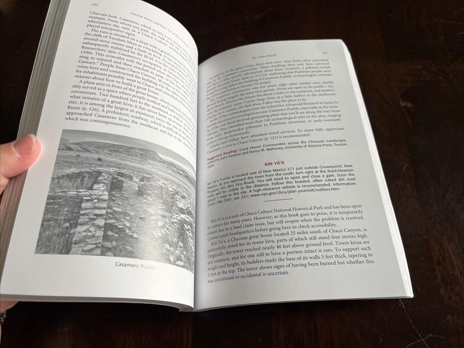 Ancient Ruins and Rock Art of the Southwest: An Archaeological Guide David Noble