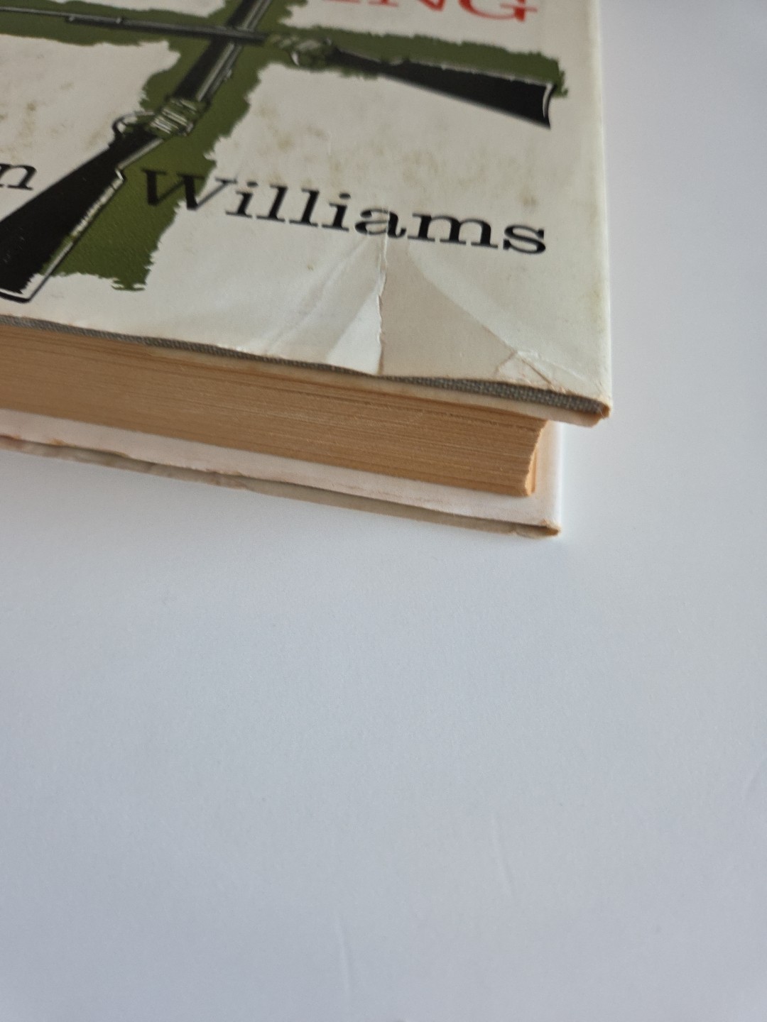 Butcher&rsquo;s Crossing John Williams 1960 First Edition First Printing