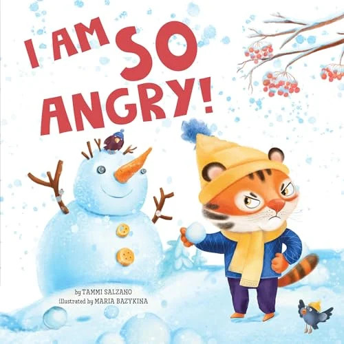 I&rsquo;m So Angry! (Clever Storytime)