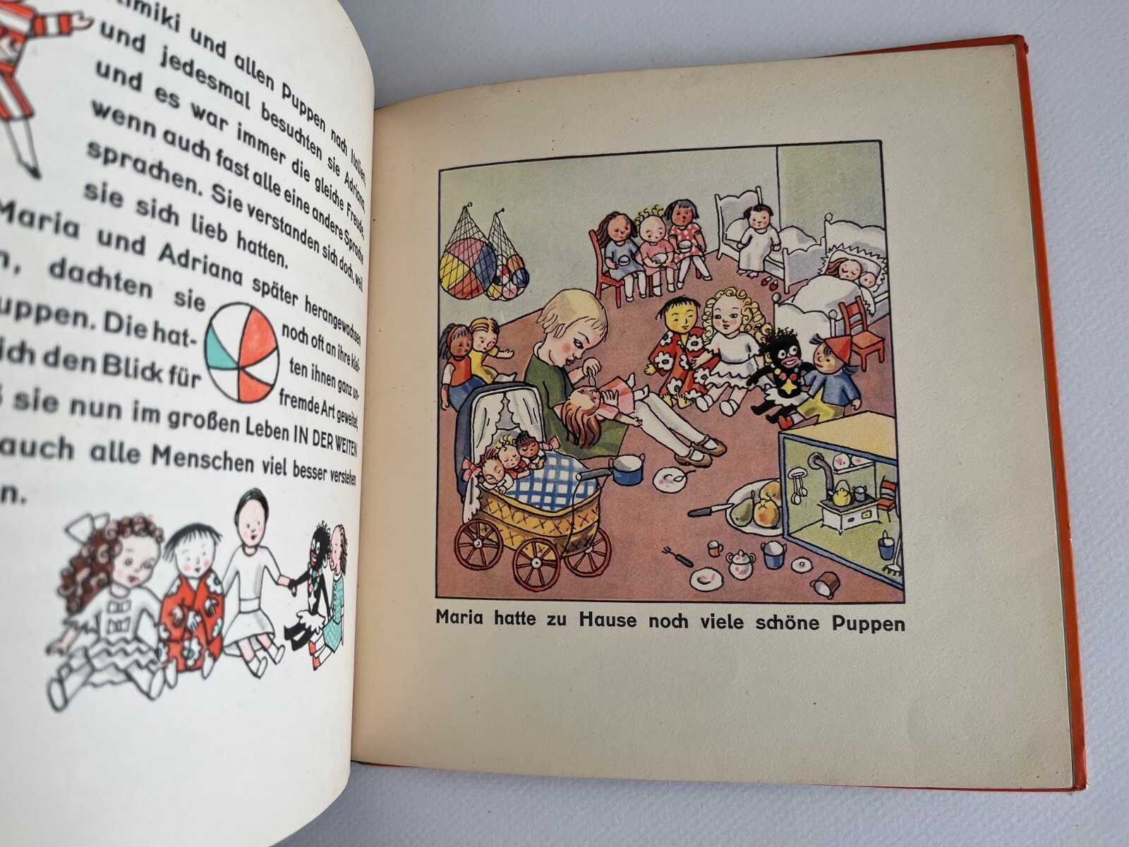 Conny MEISSEN / IN DIE WEITE WELT 1929 German Children&rsquo;s Africa Rare