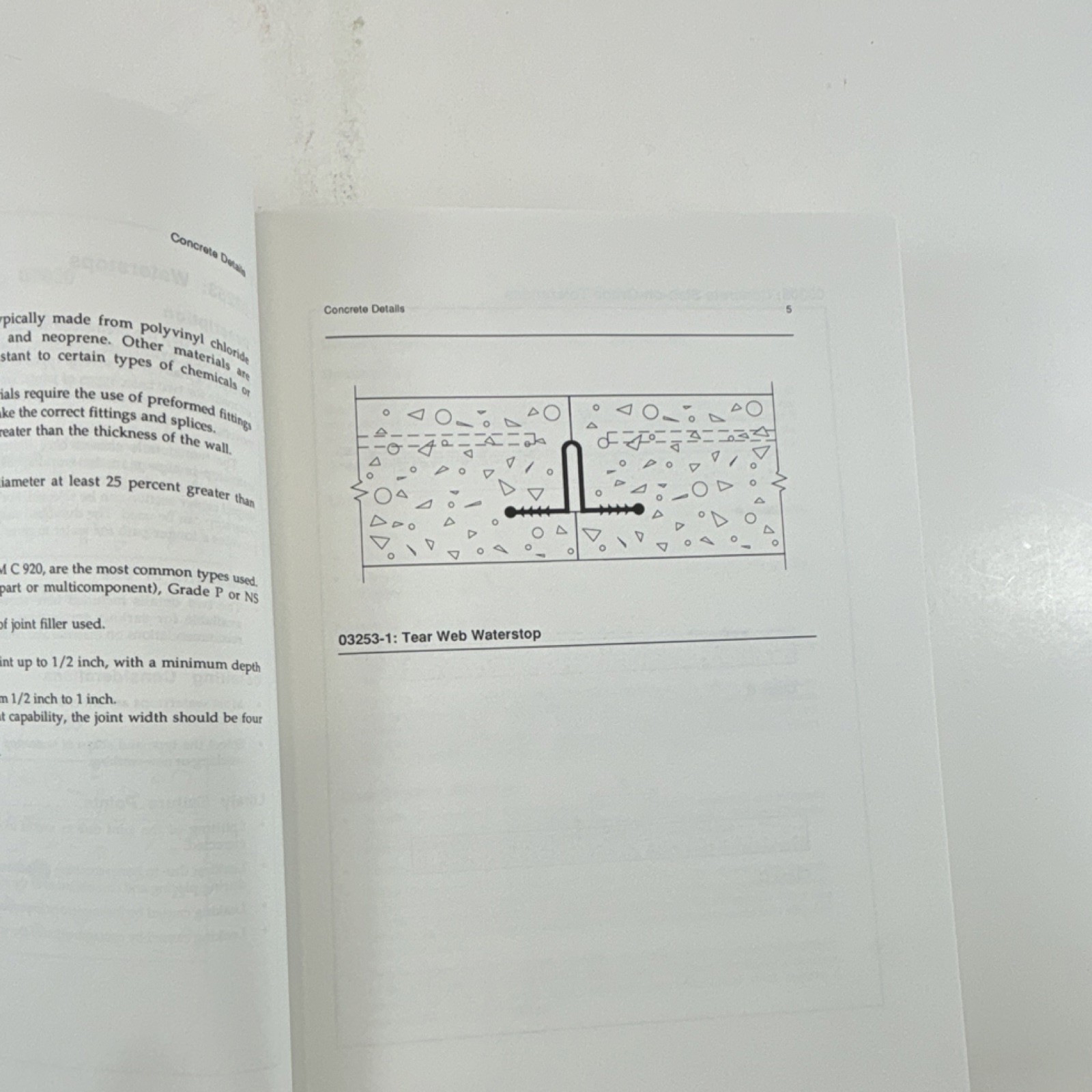 Architect&rsquo;s Handbook of Construction Detailing by Ballast, Prentice Hall, Hardc…