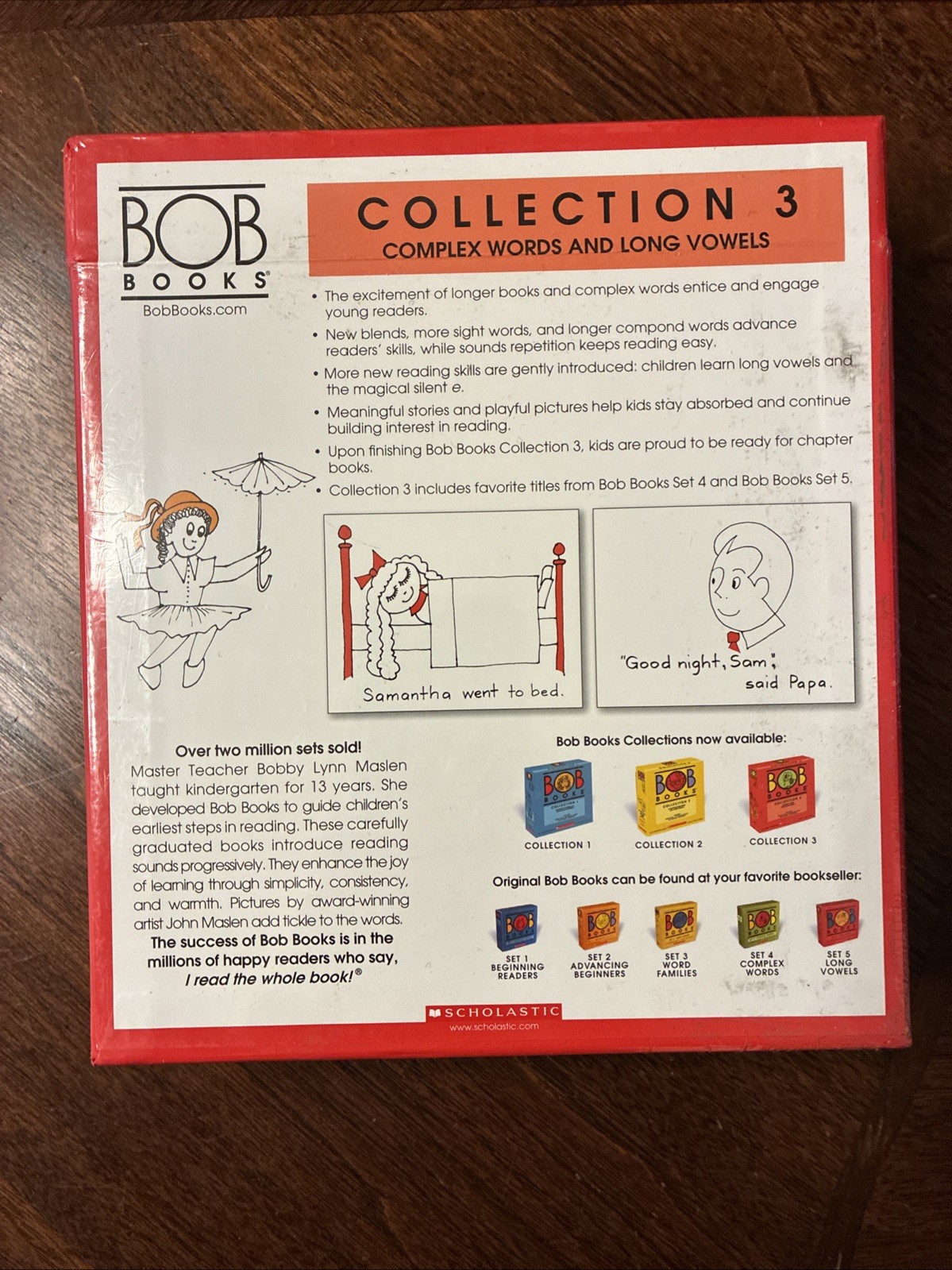 Bob Books Collection 3 ~ Compound Words & Long Vowels, Homeschool Teaching