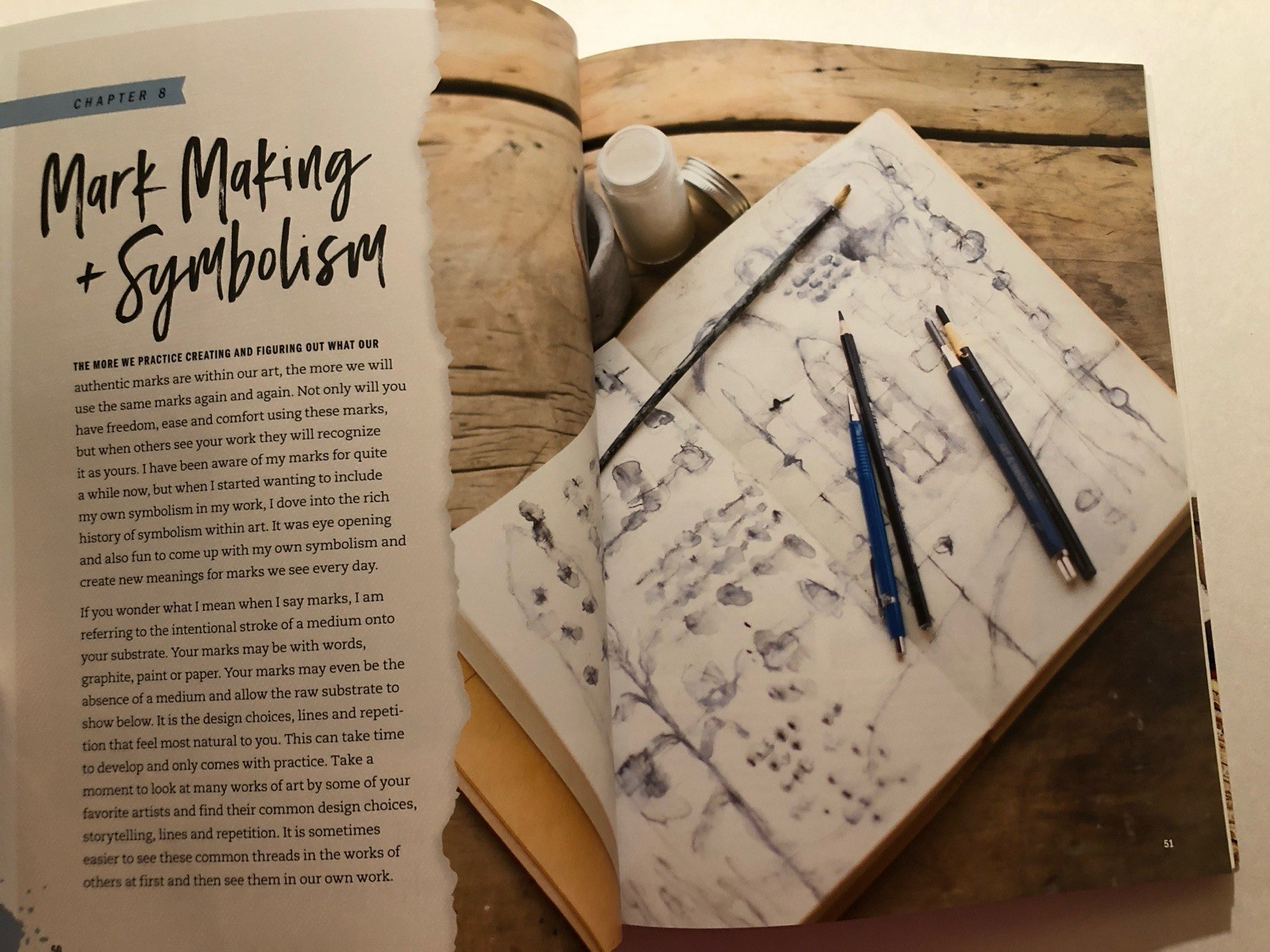Painted Art Journal: 24 Projects for Creating Your Visual Narrative (2018, PB)