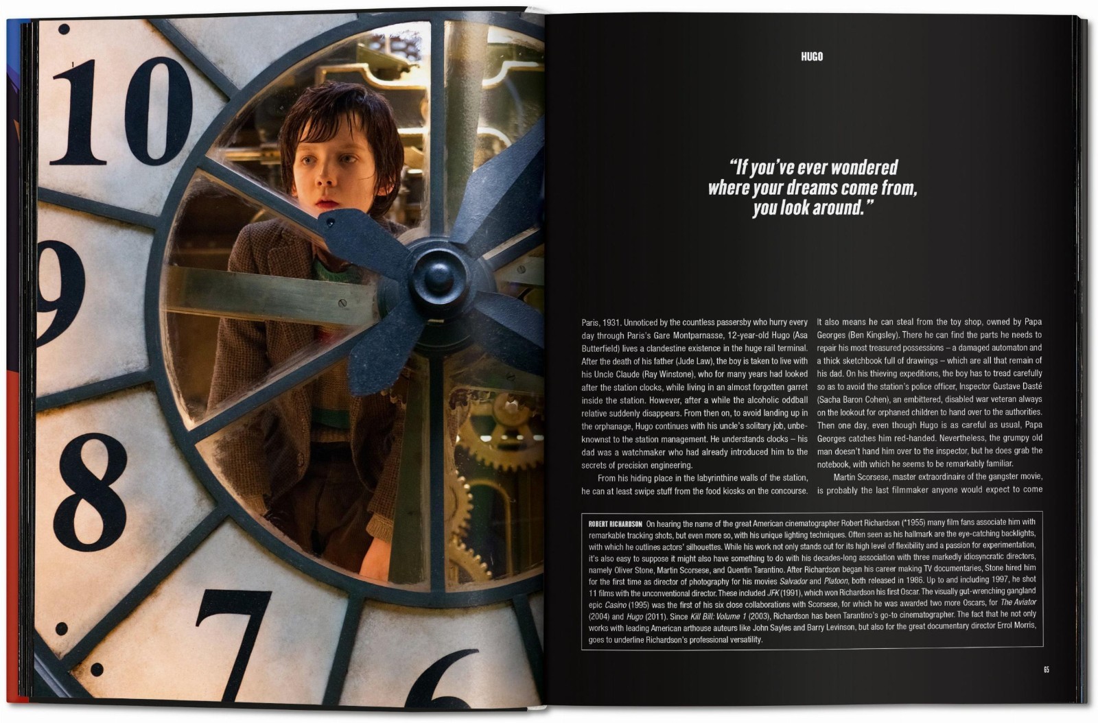 MOVIES of the 2010&rsquo;s – NEW LARGE FORMAT HC from TASCHEN