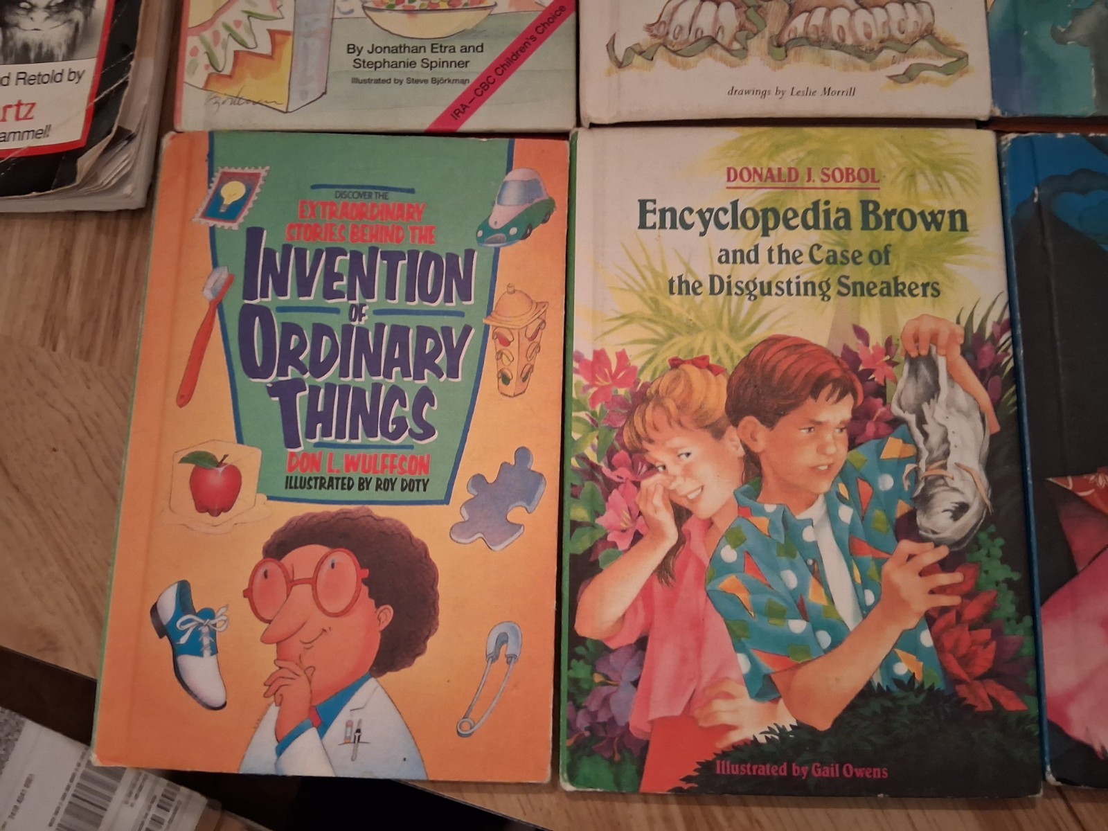 Vintage Children&rsquo;s Books Bundle. 12 Hardcover And 1 Softcover