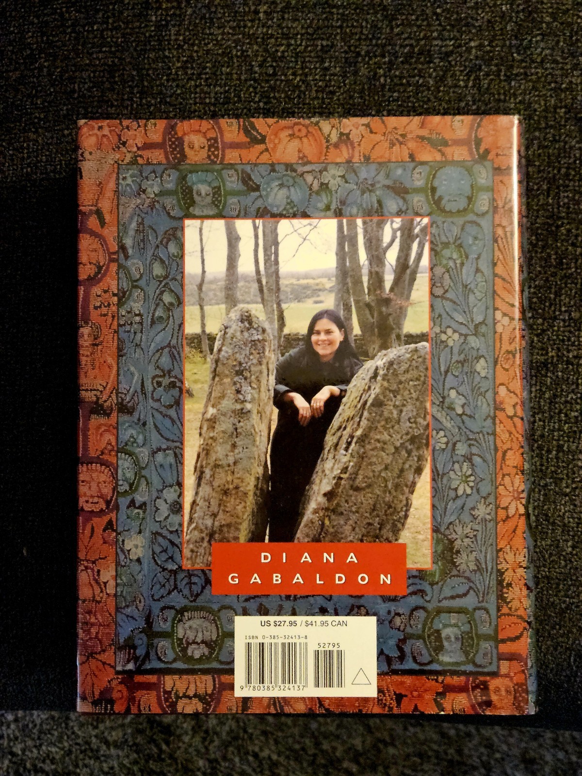 The Outlandish Companion Diana Gabaldon 1999 Hardcover Delacorte Outlander Ser.