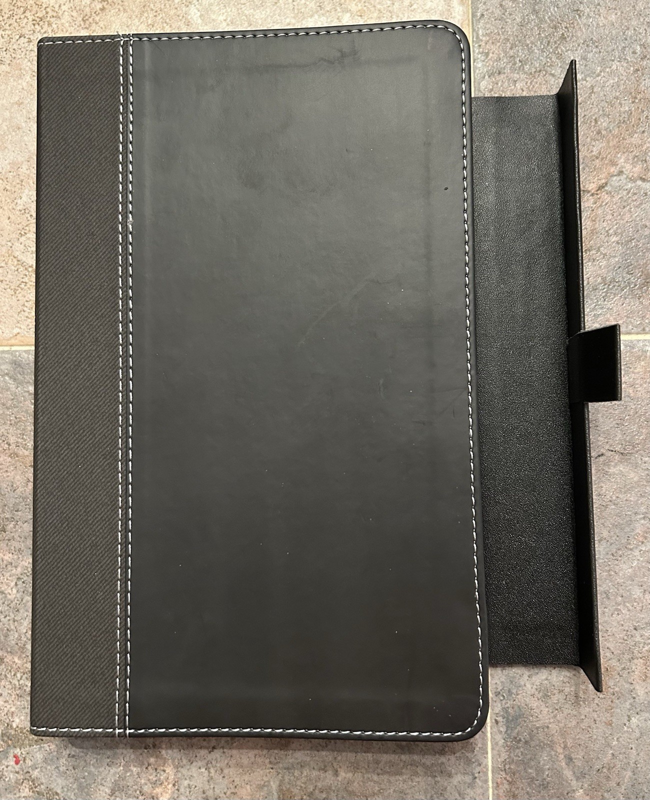 NIV MAGNETIC CLOSURE LARGE PRINT 11.5pt “Word Of God” Personal Bible Leathersoft