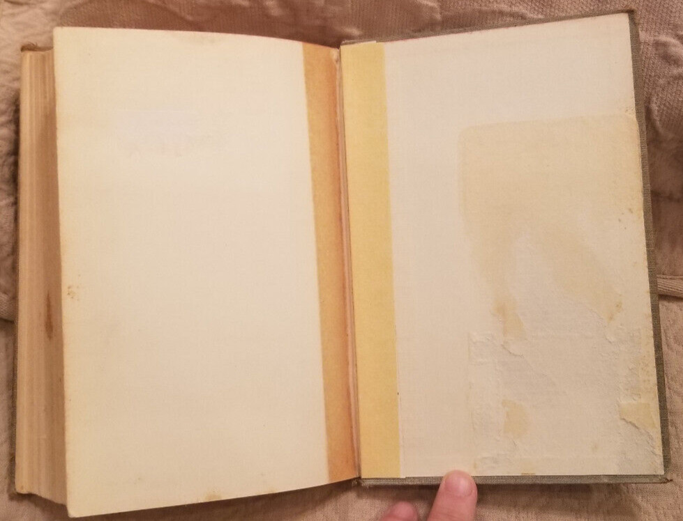 HC BOOK: 1953 CRAWFORD&rsquo;S CONTRACT BRIDGE Vintage Card Playing Hardcover
