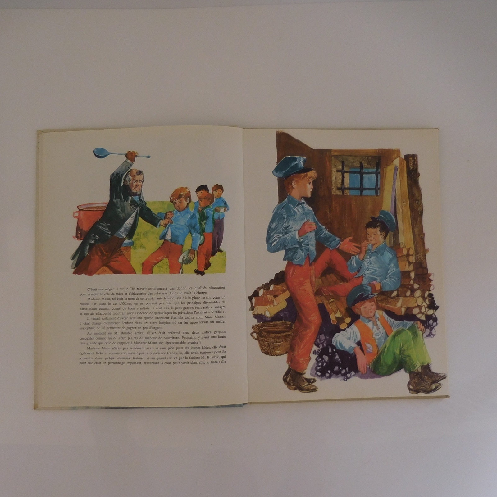 2 Lbs Oliver Twist Charles Dickens The World And Its Adventure Vintage 1960-1968