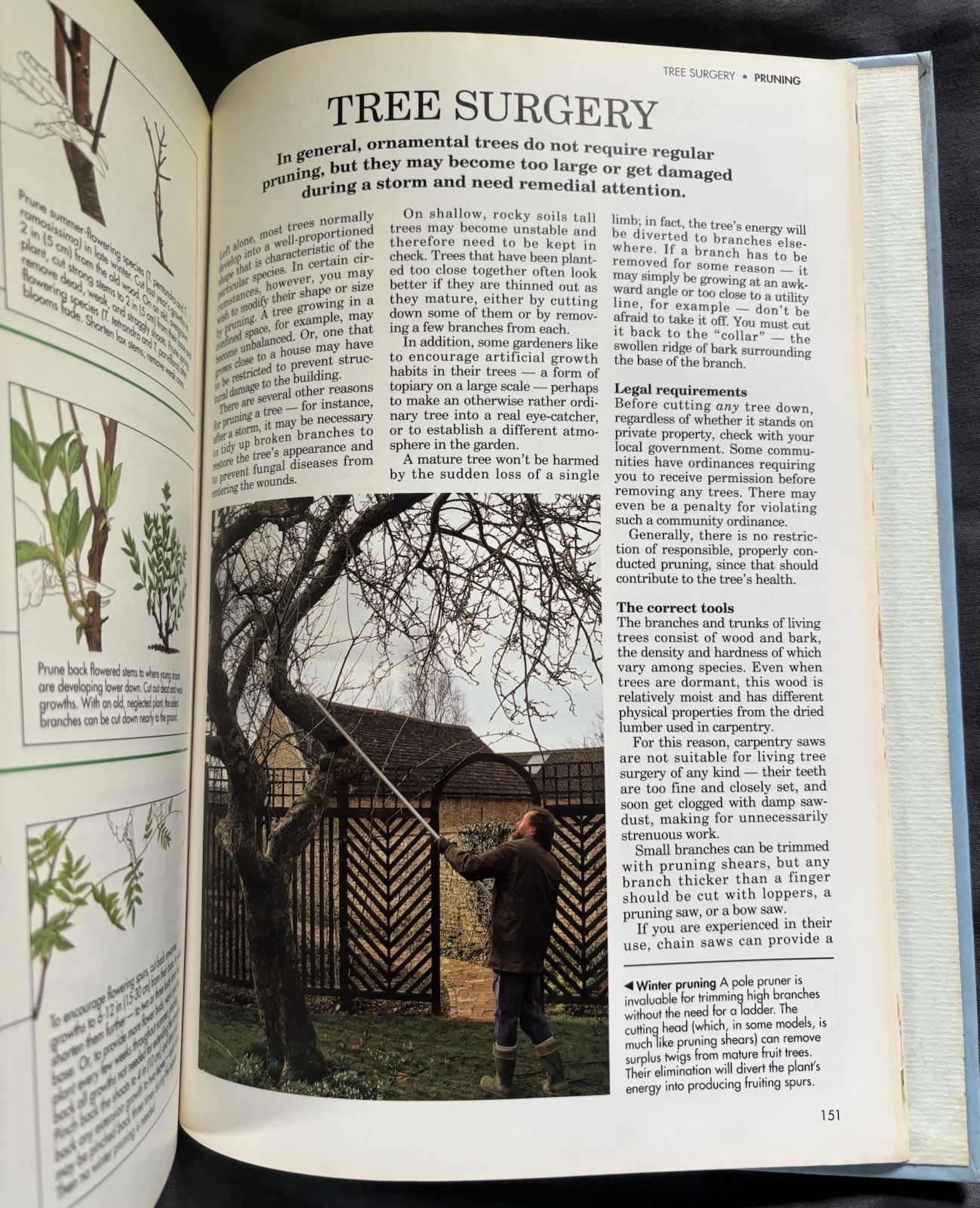 The Practical Gardener by Reader&rsquo;s Digest Editors. 1993 Hardcover