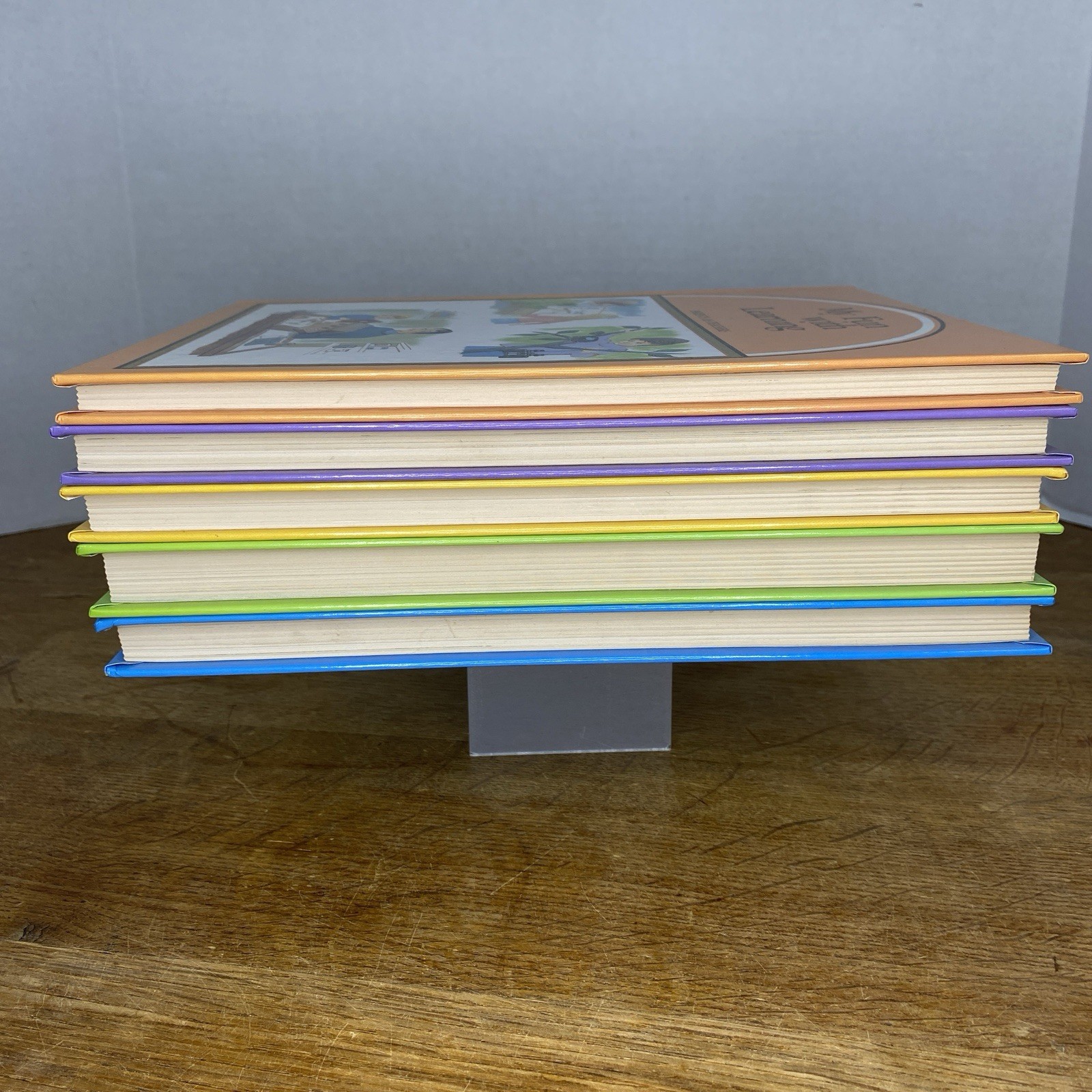 Southwestern My Fun Book Learning Book Set 1-5 Hardcover 1994