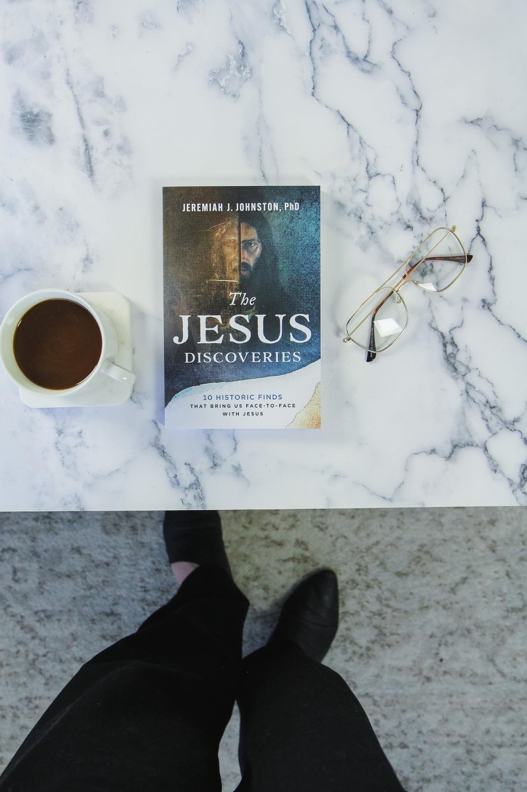 The Jesus Discoveries 10 Historic Finds That Bring Us Face to Face with Jesus