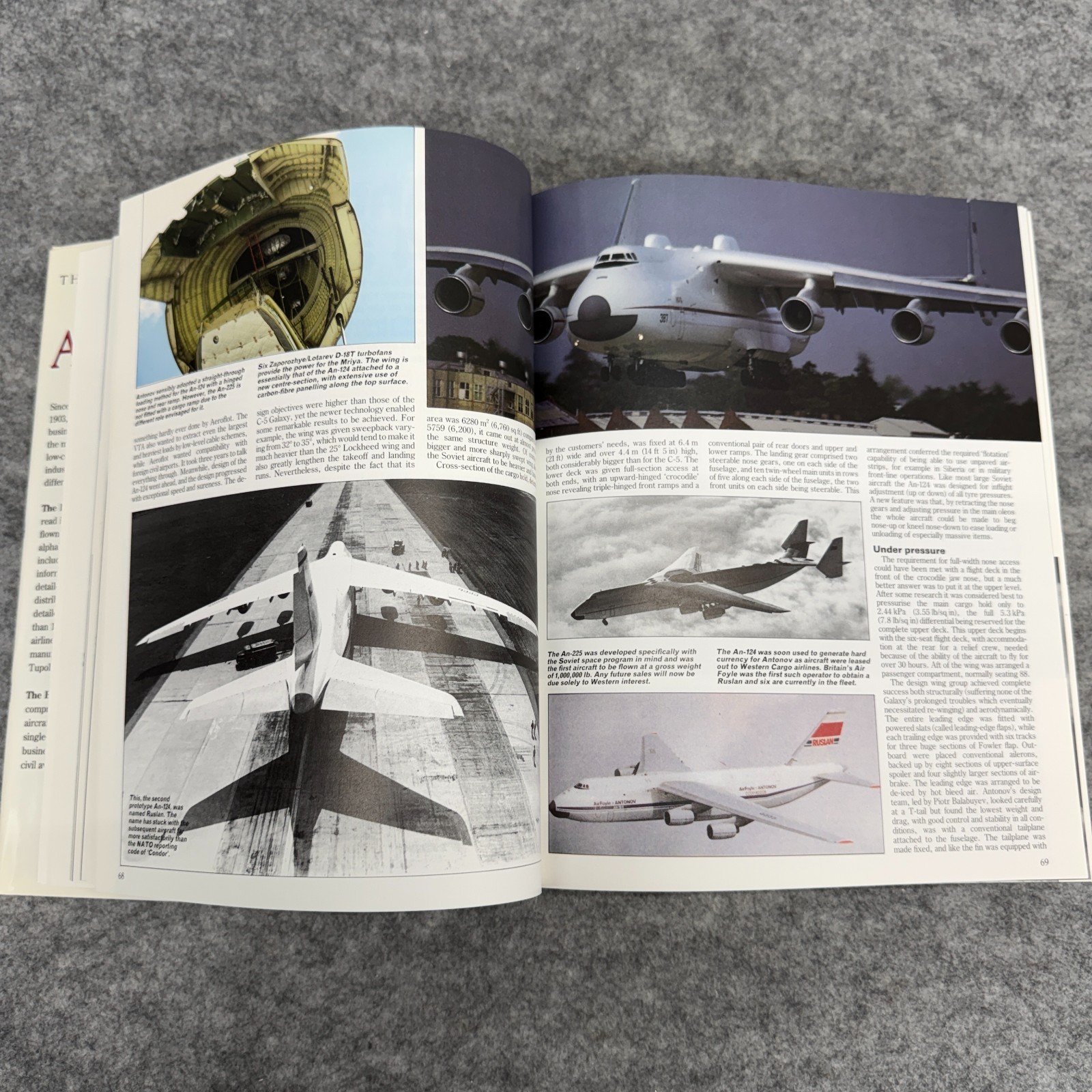 The Encyclopedia of Civil Aircraft David Donald 1999 Hardcover Reference Book