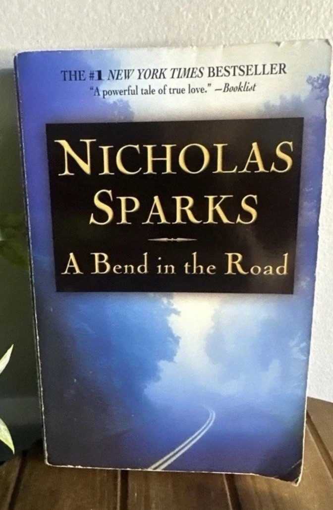 Nicholas Sparks Book Lot (5) The Lucky One, The Guardian, Nights in Rodanthe Etc