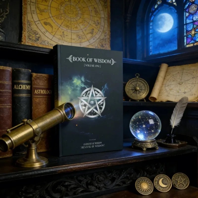 The Book of Wisdom, Volume 1: Joseph&rsquo;s Works