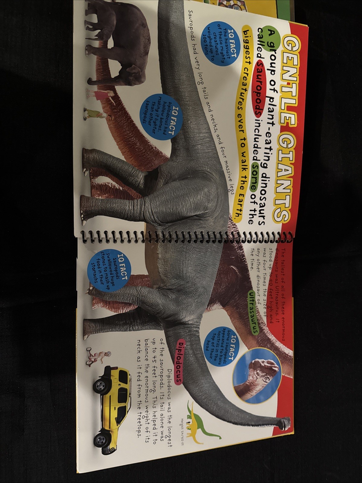 Dino IQ by Roger Priddy (2006, Children&rsquo;s Board Books)