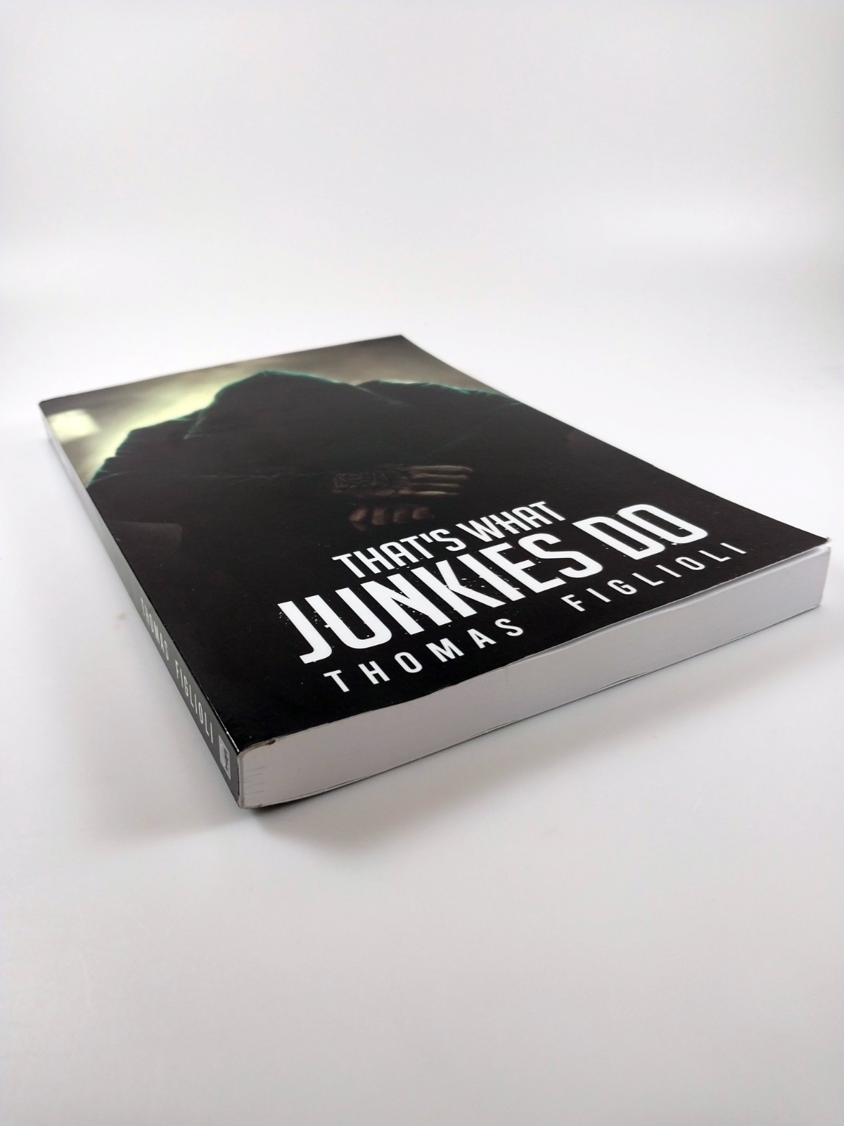 That&rsquo;s What Junkies Do by Thomas Figlioli (2021, Trade Paperback)