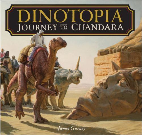 Dinotopia: Journey to Chandara, Gurney, James, 9780740764318