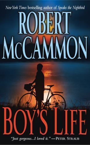 Boy&rsquo;s Life by McCammon, Robert