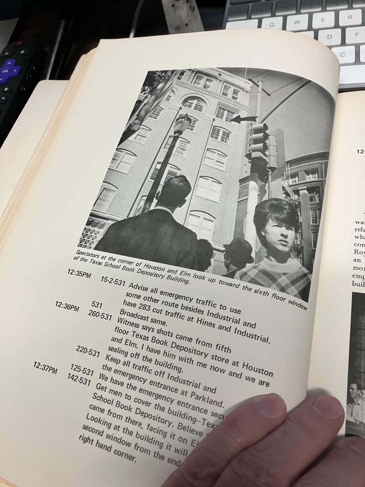 Dallas Police Chief Jesse Curry Personal JFK Assassination File 1969