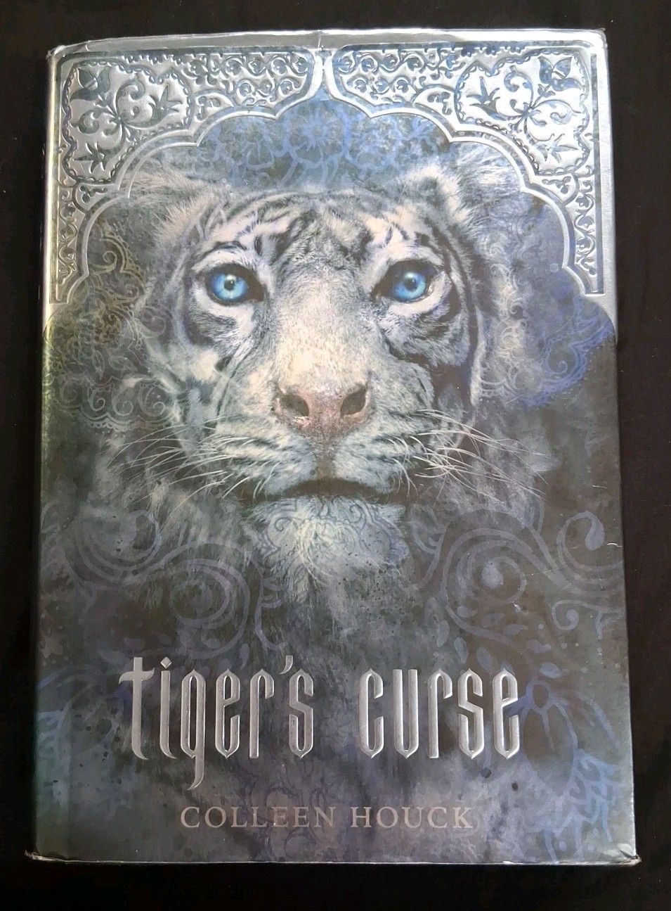 ​Tiger’s Curse Series Set of 4 Hardcover Books Colleen Houck 1st Editions EUC