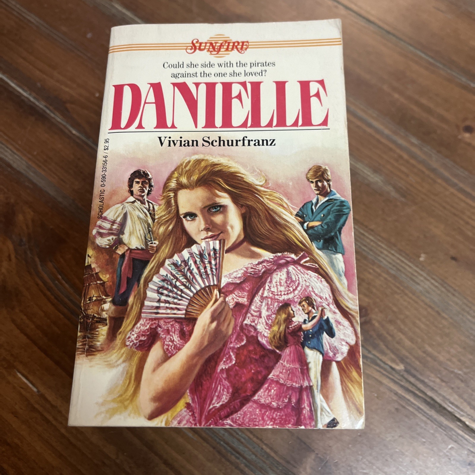Lot of 6 1980&rsquo;s Sunfire Romance Novels Merrie Emily Nora Josie Heather Margaret