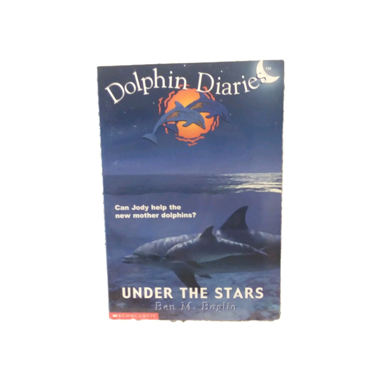 Dolphin Diaries boxed BOOK SET 1-4
