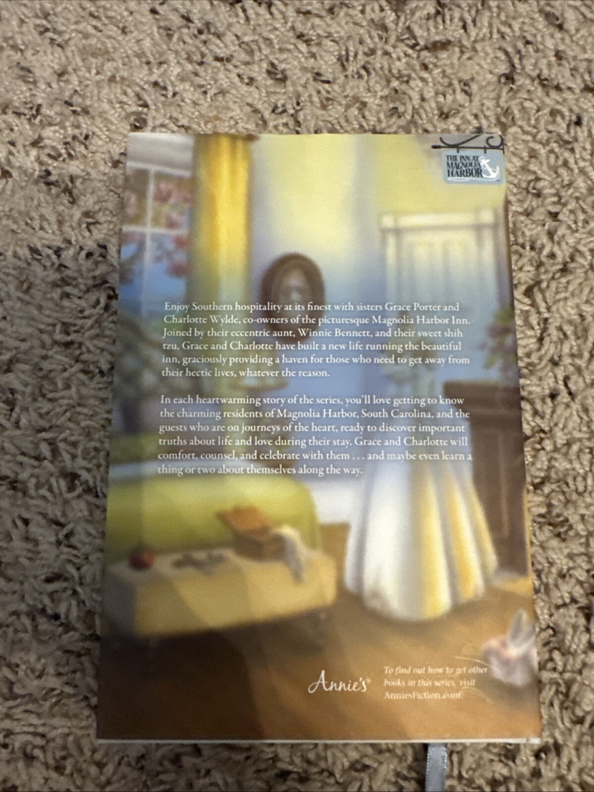 Lot 6 Christian Romance Paperback Book Lot Nantucket Mysteries Women’s Fiction