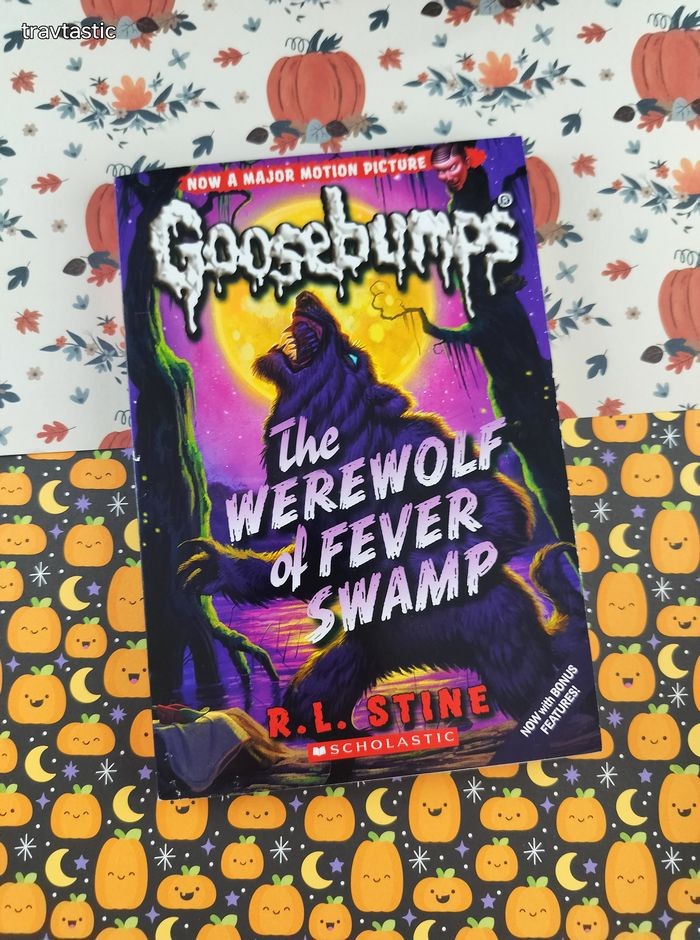 2010&rsquo;s Classic Goosebumps by R. L. Stine Softcover Set/7 Books
