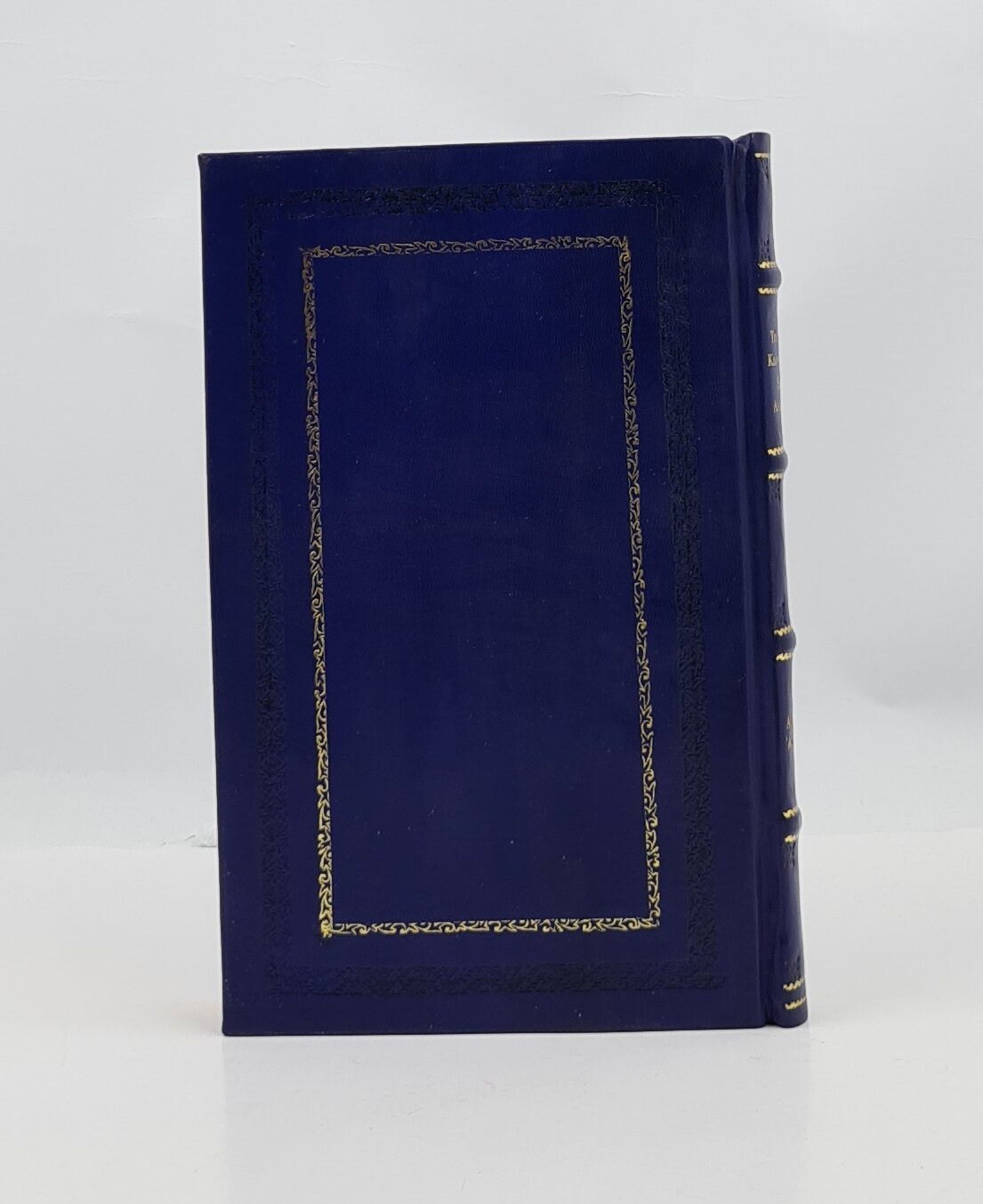 The Sun of Knowledge (Shams al-Ma&rsquo;arif): An Arabic Grimo [PREMIUM LEATHER BOUND]