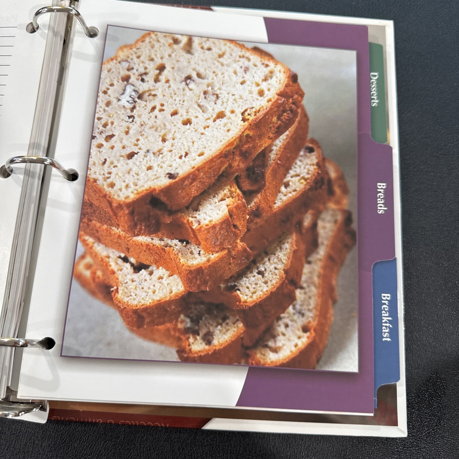 Vita-Mix Whole Food Recipes 3-Ring Binder and Owner&rsquo;s Manual 5200 Recipes VGC