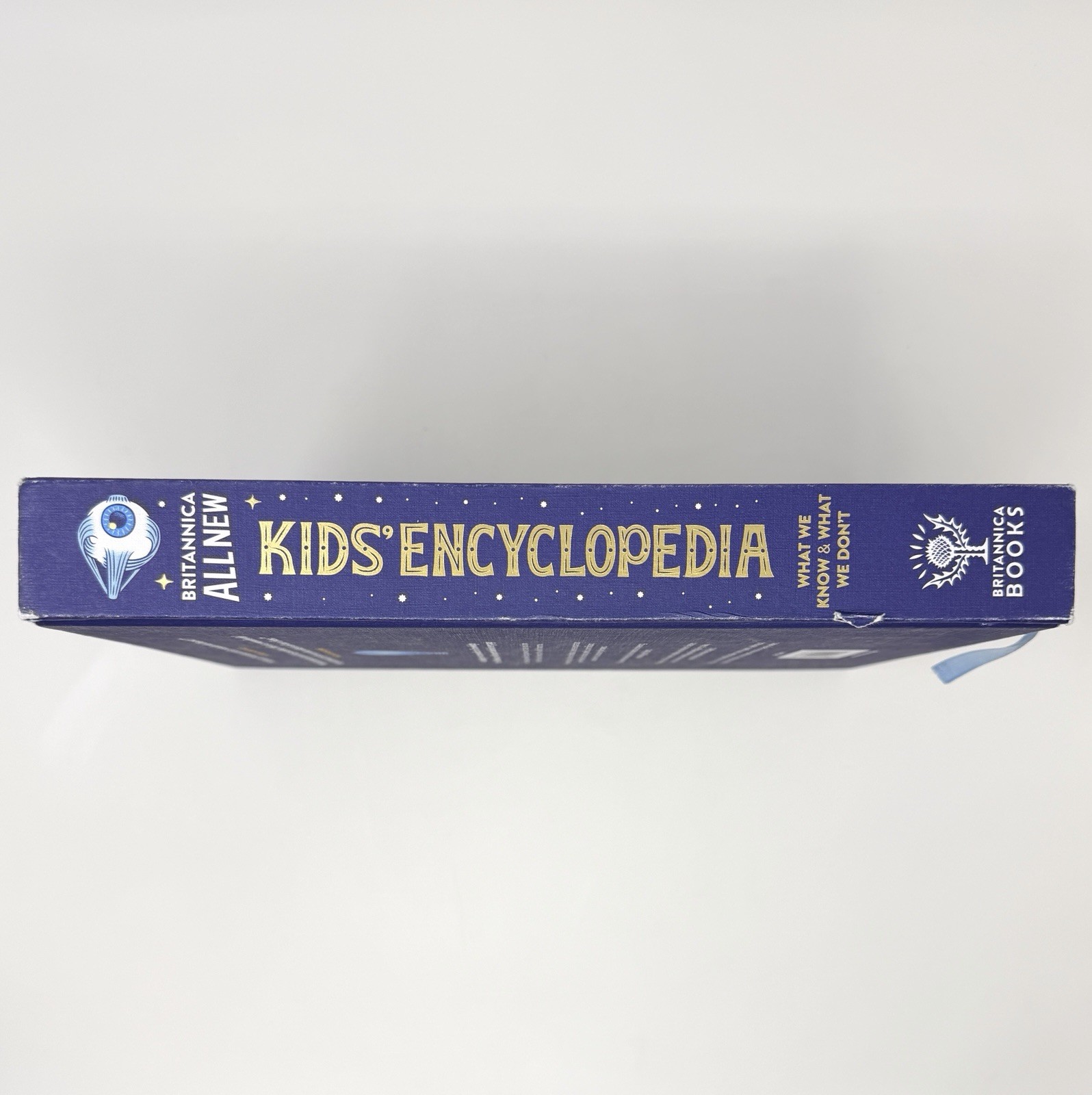 Britannica Kids&rsquo; Encyclopedia : What We Know and What We Don&rsquo;t Pls Read Descript