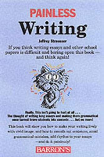 Painless Writing (Barron&rsquo;s Painless) – Paperback – VERY GOOD