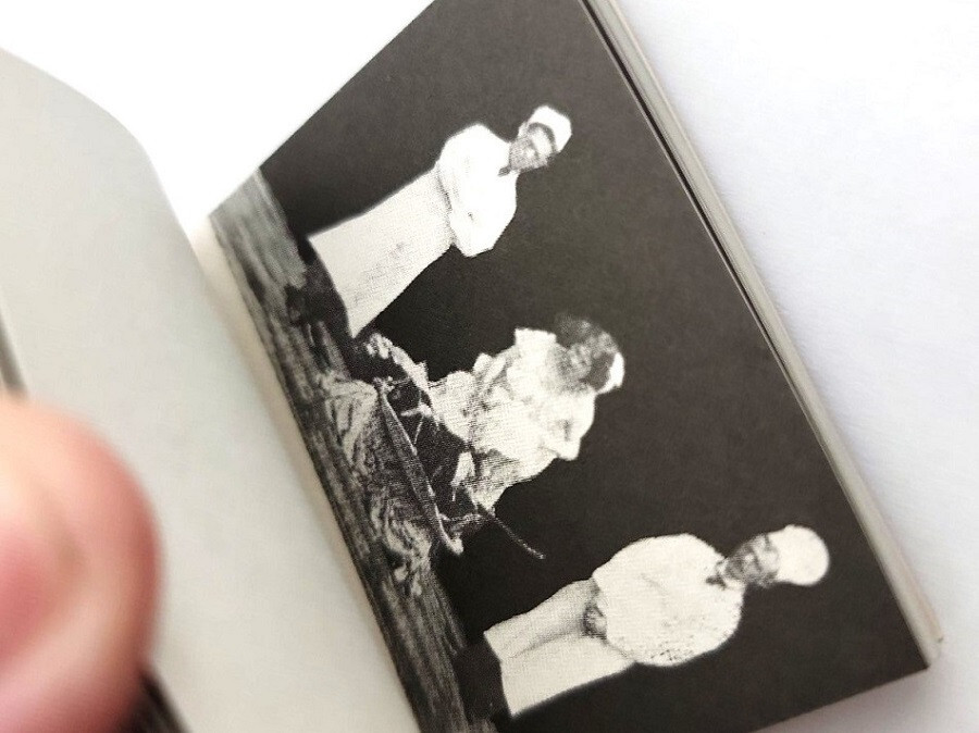 Vintage FLIP BOOK- 36 PICS From Early 1900&rsquo;s-Flip Pages To Animate-FUN & MINT!