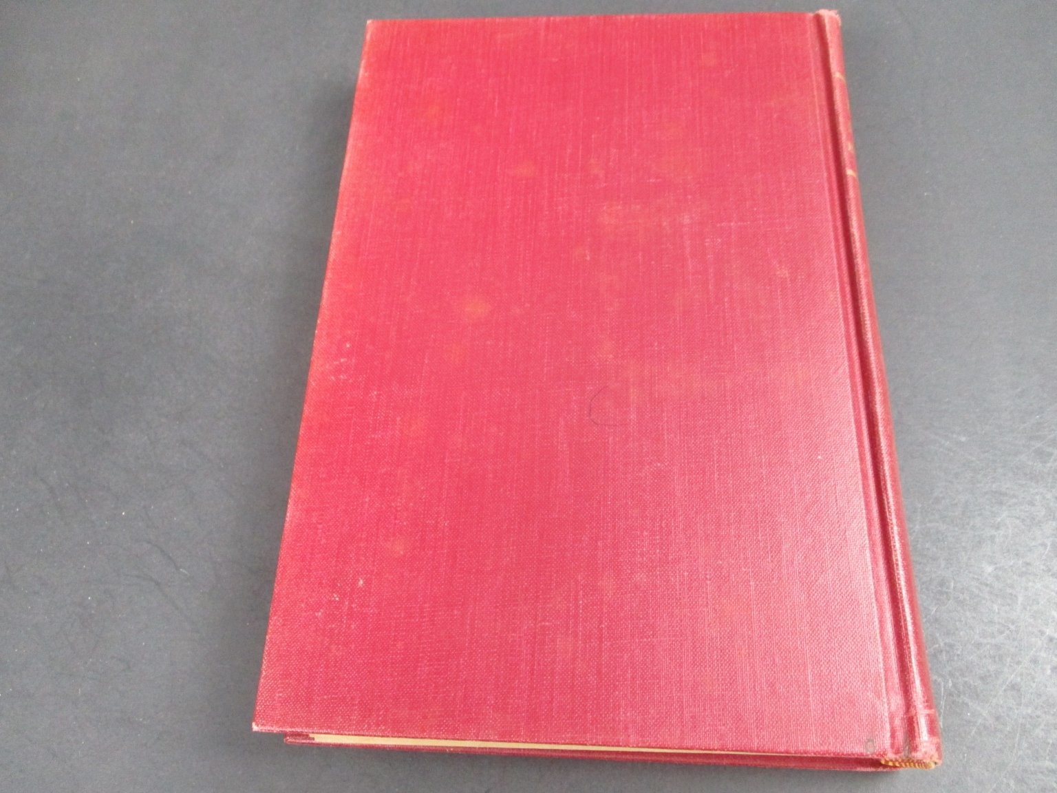 Through Heaven&rsquo;s Back Door Lois Smith Douglas 1951 Illustrated Biography Baylor