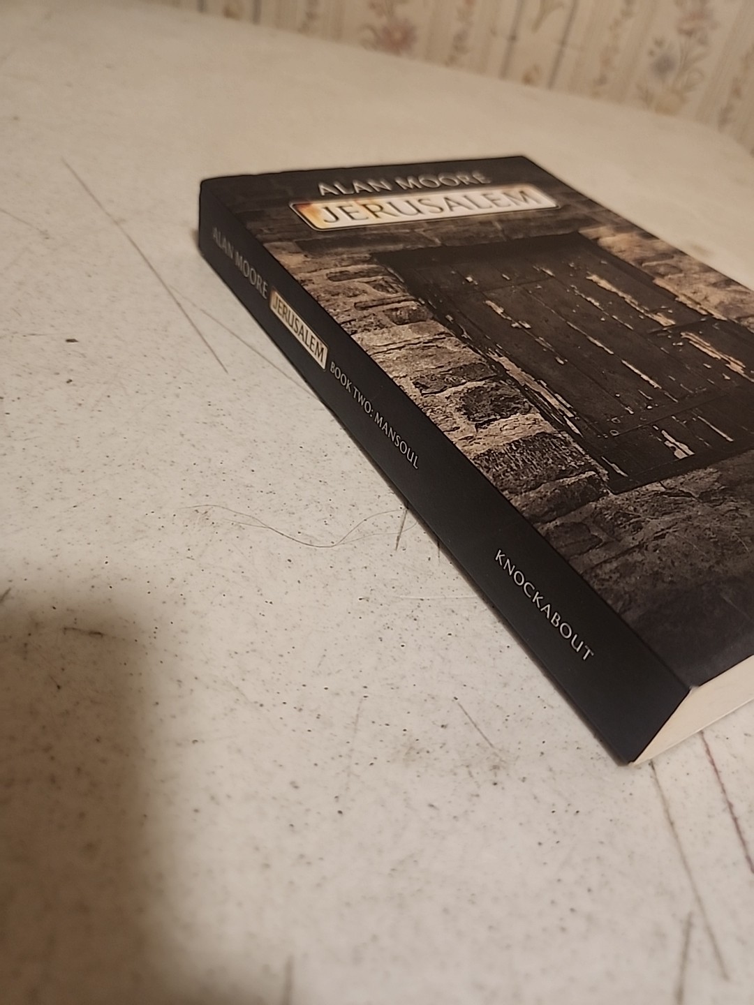 Alan Moore&rsquo;s JERUSALEM Paperback Book Two: Mansoul Knockabout Limitied