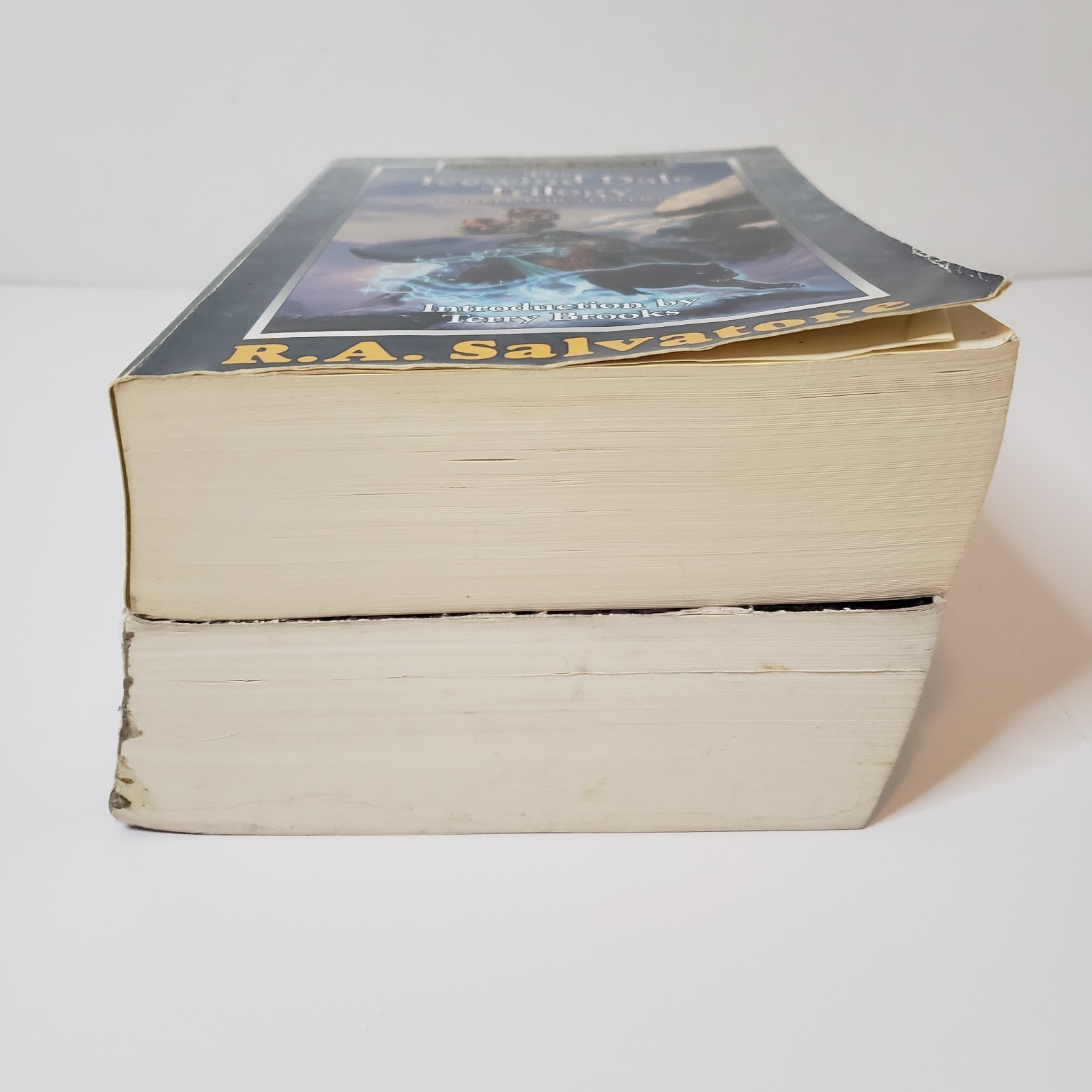 Forgotten Realms Collector&rsquo;s Ed PB Book Lot R.A. Salvatore Icewind Dale Drow
