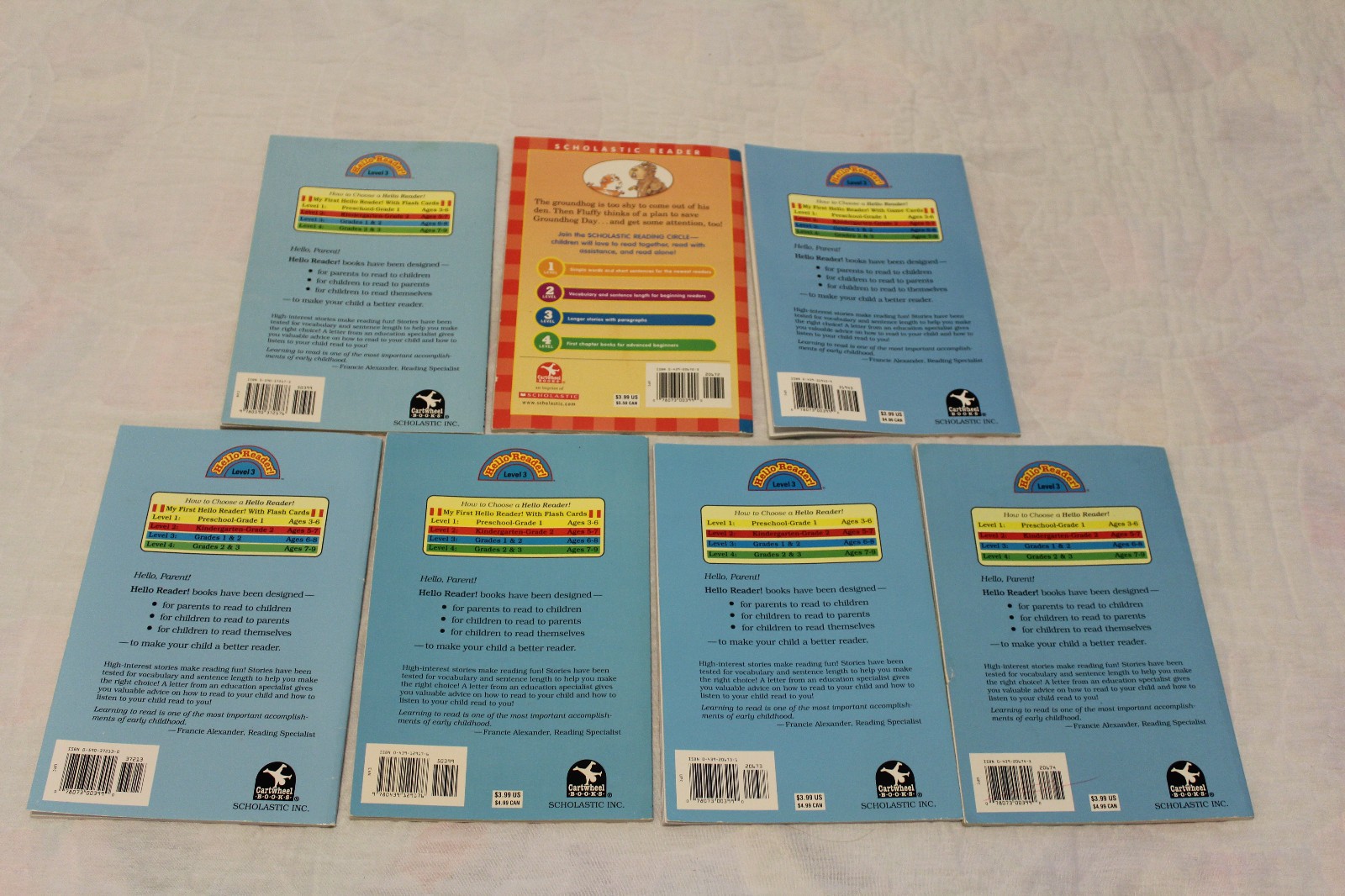 Mixed Lot of 22 Level 2 and 3 Readers PB Fluffy Classroom Guinea Pig Kid&rsquo;s Books