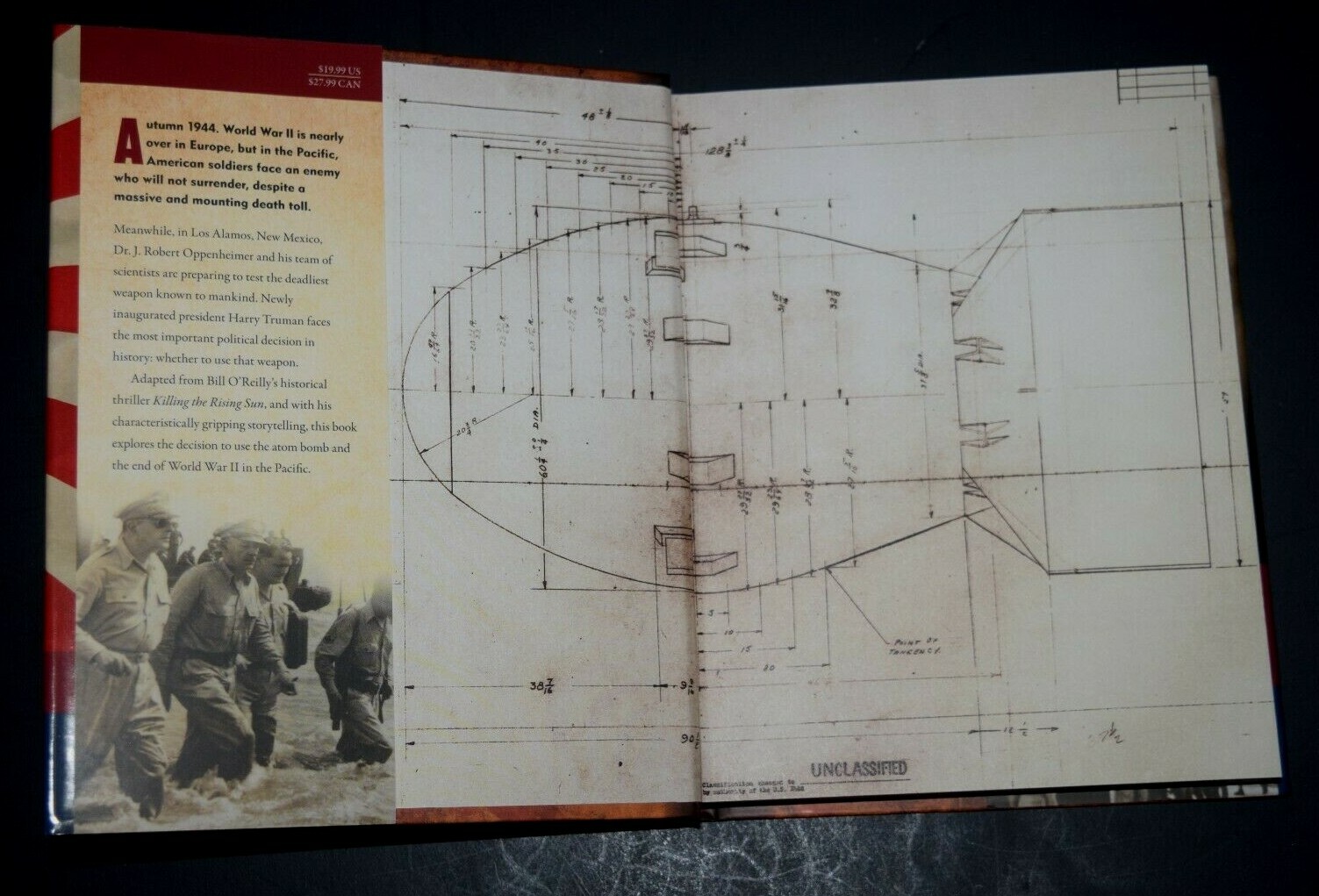 BOOK: « DAY WORLD WENT NUCLEAR – Dropping Atom The Bomb…War Pacific, » 269Pages
