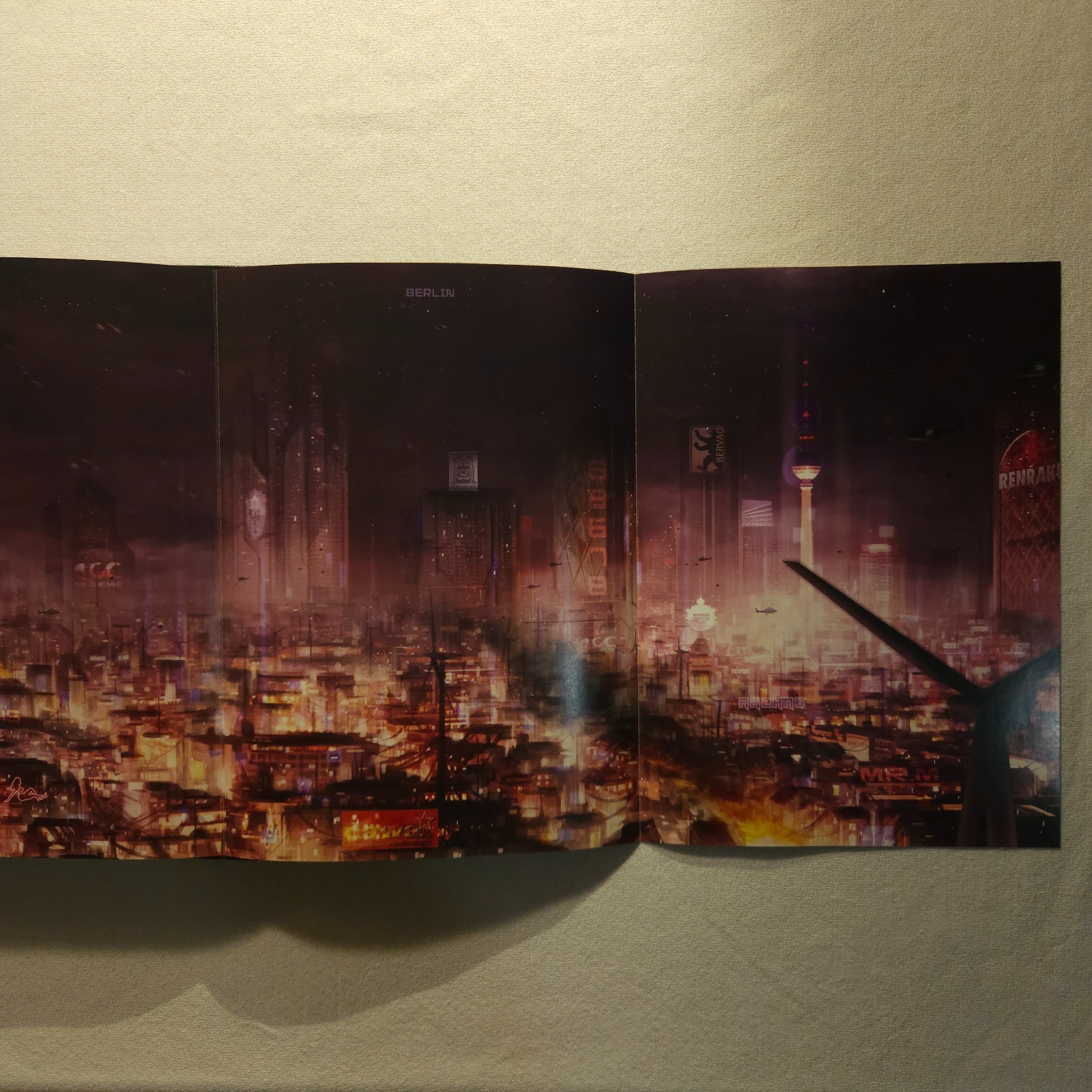 Shadowrun Core Rulebook 5th edition Catalyst Game Labs 2013 Hardcover TTRPG