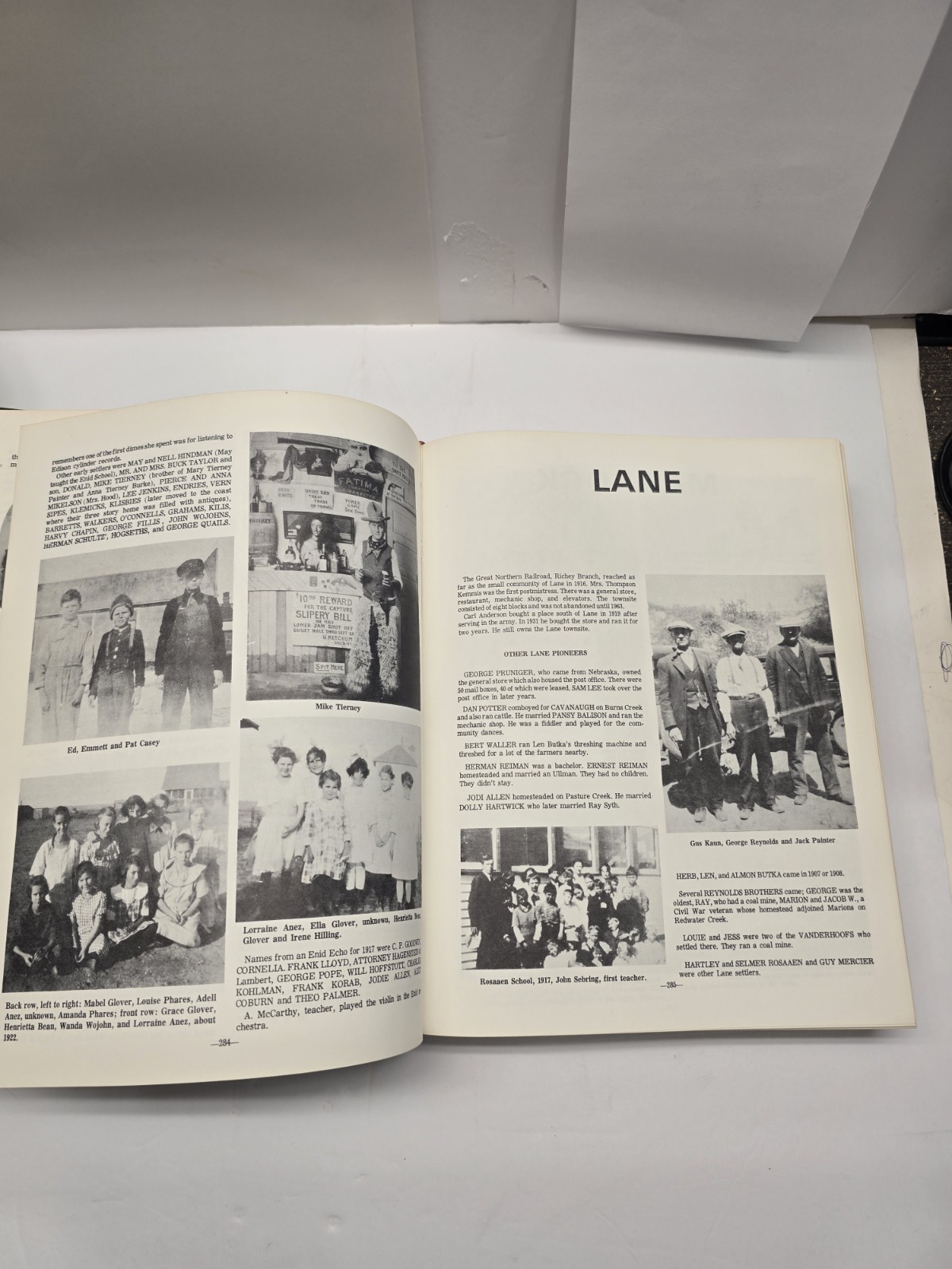 Courage Enough: Mon-Dak Family Histories Richland Bi-Centennial Edition