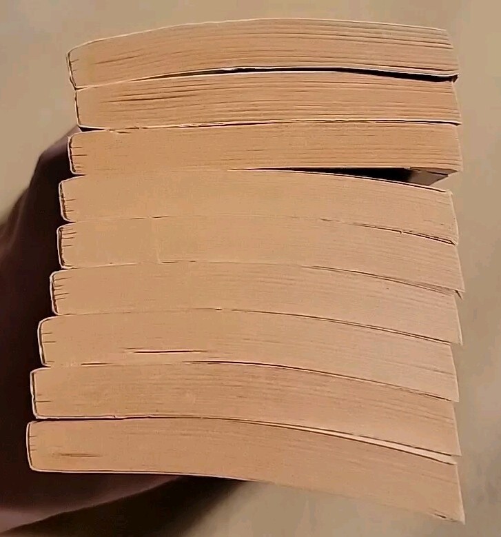 First Love From Silhouette Vintage 80&rsquo;s LOT of 9 Teen Romance YA Books #151-159
